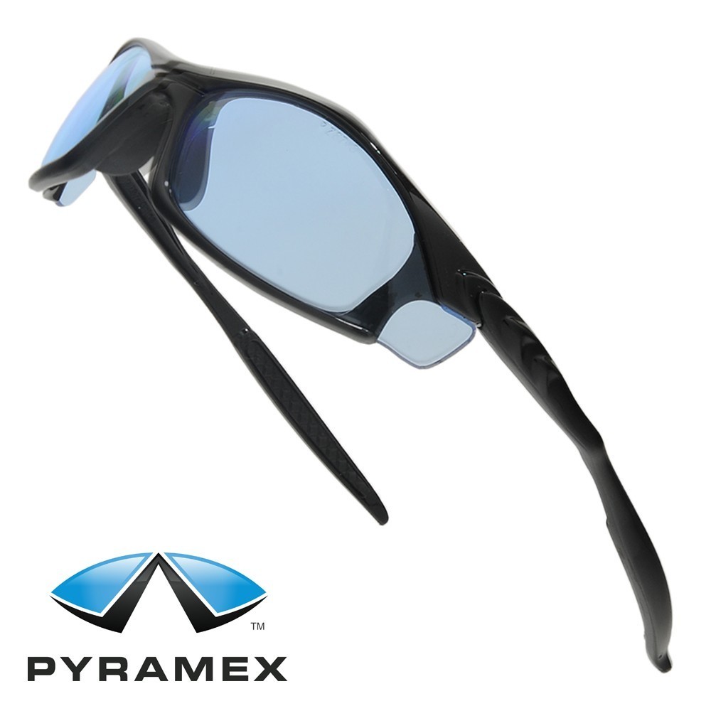 Pyramex サングラス ソラーラ ブルー Solara ピラメックス メンズ スポーツ 紫外線カット Uvカット グラサン 公式ストア