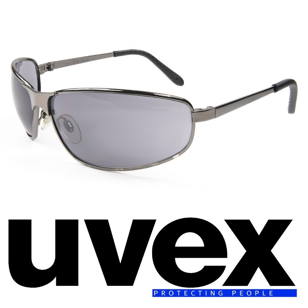 Uvex サングラス トムキャット ブラック ウベックススポーツ アイウェア アイウエア 紫外線 Uvカット グラサン 宅配便送料無料