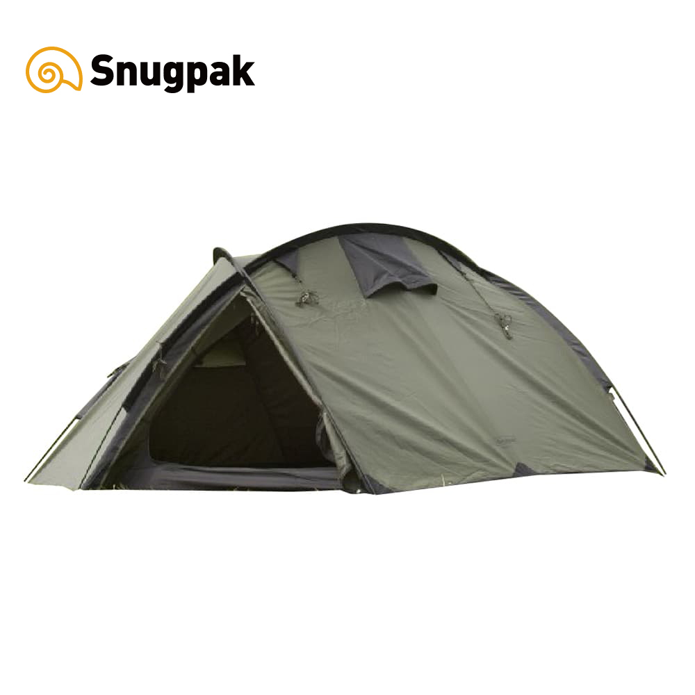 Snugpak テント バンカー 折りたたみ ドーム型 3人用 スナグパック The Bunker Tent アウトドア_画像1