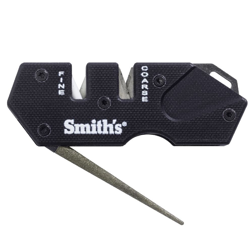 Smiths Sharpeners シャープナー PP1ミニタクティカル [ ブラック ] スミス トイシ と石_画像1