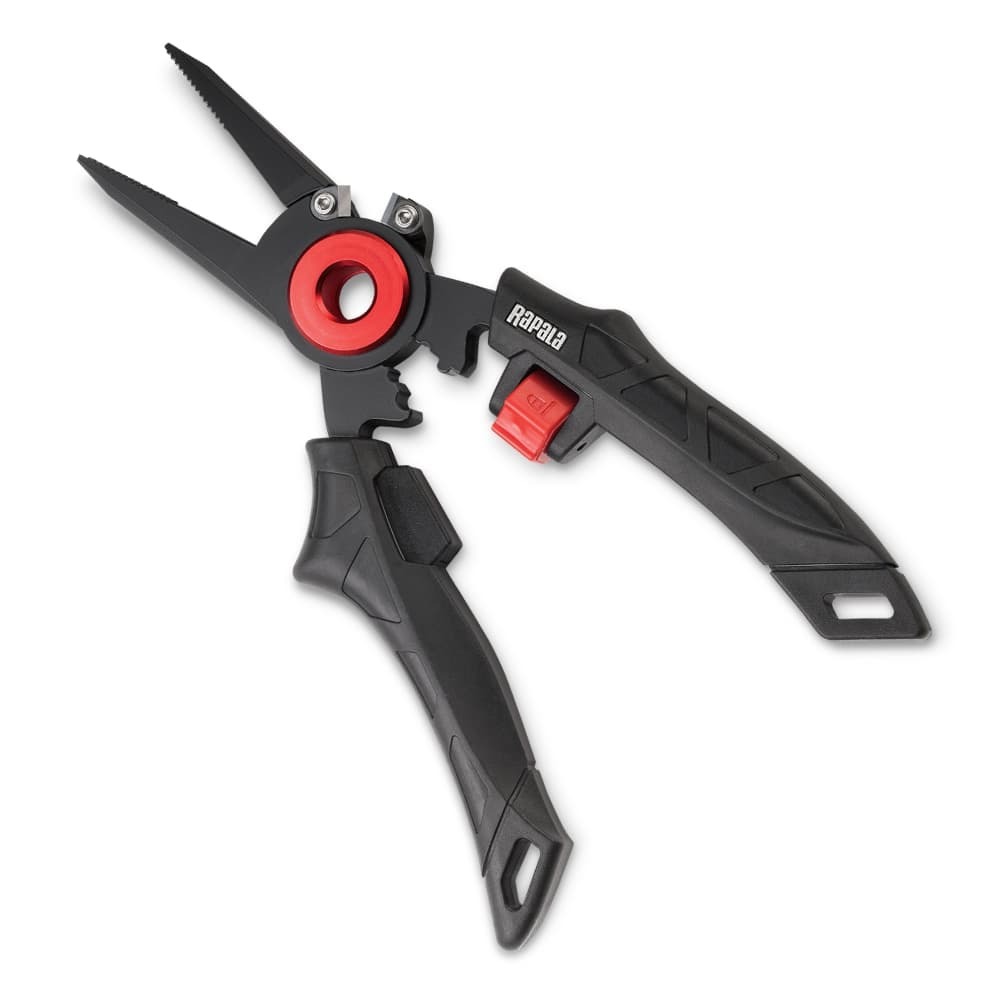 【ギフト】 7インチ プライヤー ラパラ Elite エリート PLIERS RAPALA ラインカッター/圧着機能付き Pliers その他 【ギフト】 7インチ プライヤー ラパラ Elite エリート PLIERS RAPALA ラインカッター/圧着機能付き Pliers その他