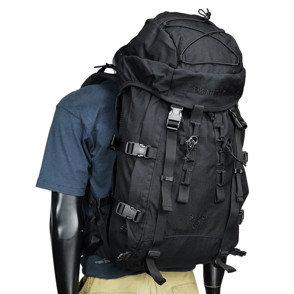 買取り実績 SABRE バックパック SF Karrimor 45L 45リットル セイバー