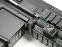 LayLax ハードフレームロックピン スムース F.FACTORY 次世代HK416D対応 東京マルイ 電動ガン部品_画像3