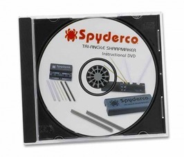 SPYDERCO 砥石 トライアングル シャープメーカー セラミック砥石 | Spyderco といし トイシ と石 油砥石の画像2