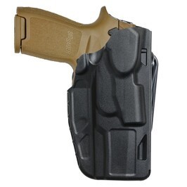 Safariland ho ru Star 7TS ALS SIG P320 M18 compact / Carry for [ right for / black ]