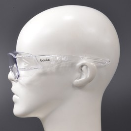 bolle safety glass over light 2 transparent men's I wear UV resistance UV cut sunglasses protection glasses 