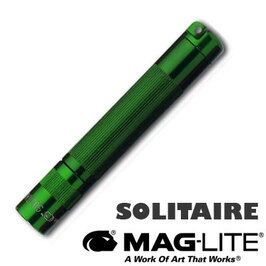 MAGLITE 小型ライト ソリテール アルミ合金 [ レッド ] | MAG-LITE ハンディライト アウトドア 懐中電気_画像4