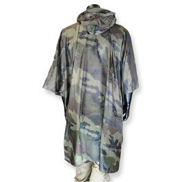  rain poncho wood Land duck with a hood raincoat raincoat rain Kappa PONCHO army for nylon poncho military 