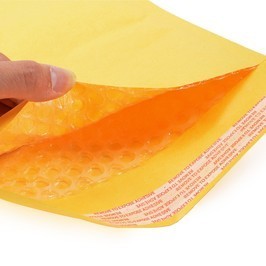  подушка  конверт  B6 размер    лента   включено   оранжевый  ... пена  амортизирующие материалы  входит  [ 1 шт.  ]