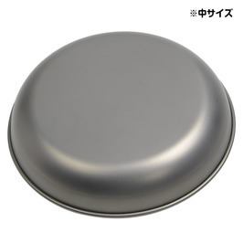  маленькая тарелка оригинальный титановый кемпинг * уличный посуда titanium plate [ маленький ] стол одежда стол одежда поле альпинизм высокий King 