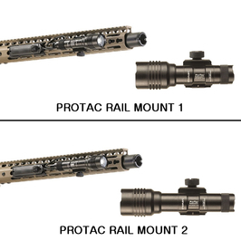 STREAMLIGHT ウェポンライト PROTAC RAIL MOUNT 1 ストリームライト タクティカルライト_画像7