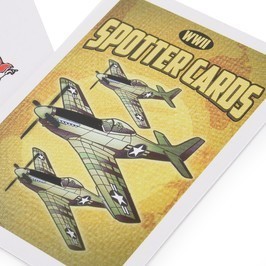 Rothco トランプ スポッターカード カードゲーム プレイングカード_画像4