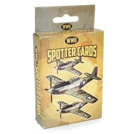 Rothco トランプ スポッターカード カードゲーム プレイングカード_画像2