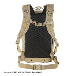 MAXPEDITION バックパック FALCON-III 35L PT1430 [ カーキ ] マックスペディション_画像3