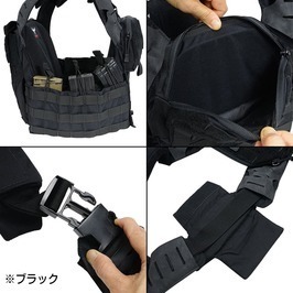 SHELLBACK TACTICAL バンシー エリート 2.0 プレートキャリア [ マルチカム ] シェルバックタクティカル_画像7