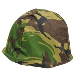  Holland army discharge goods helmet cover M1/M53 helmet for DPM camouflage helmet for parts DPM duck military helmet 