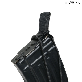 VELOCITY SYSTEMS シングルマグポーチ Helium Whisper AK47/74用 [ コヨーテブラウン ]_画像4