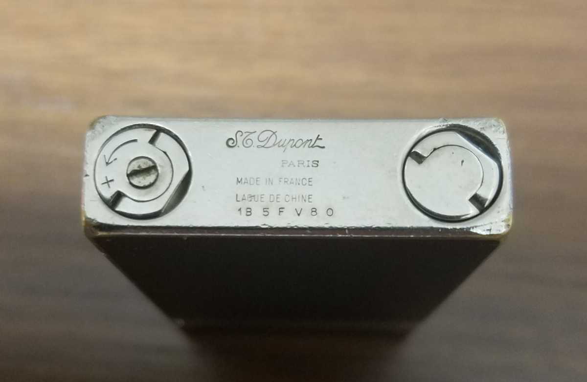 Dupont ガスライター デュポン ライン2 モンパルナス エス・テー
