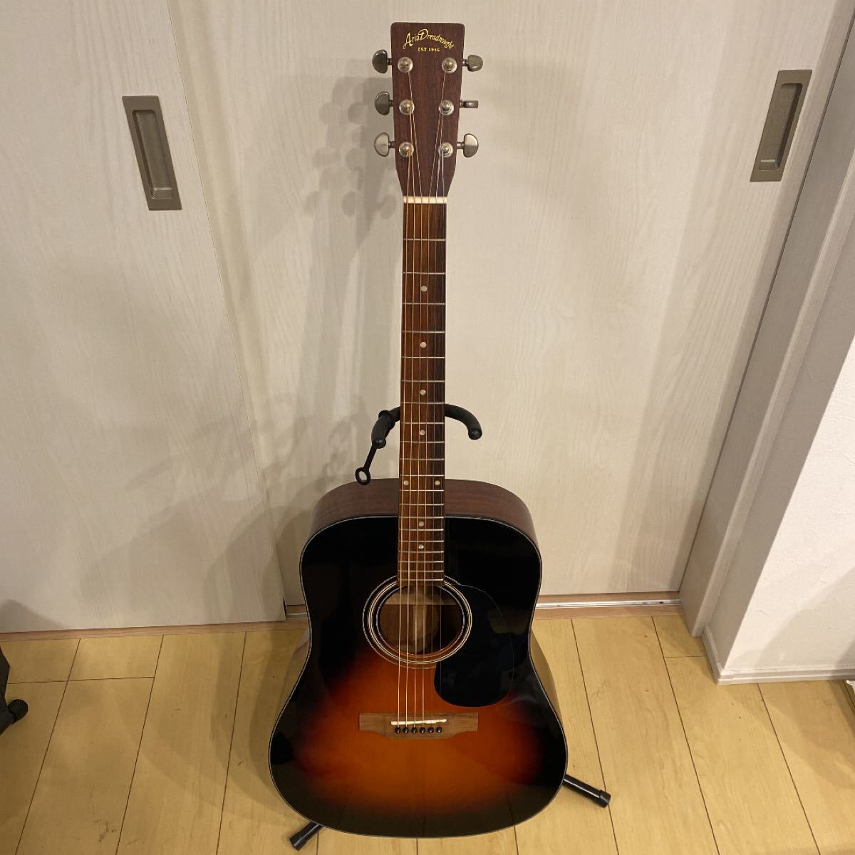 アリア ドレッドノート Aria Dreadnought AD-28 BS
