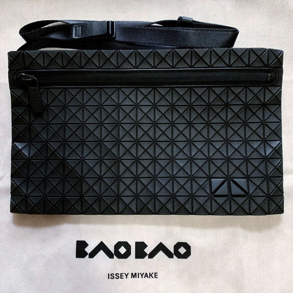バオバオイッセイミヤケ BAO BAO ISSEY MIYAKE SASH ブラック バオバオイッセイミヤケ BAO BAO ISSEY MIYAKE SASH ブラック