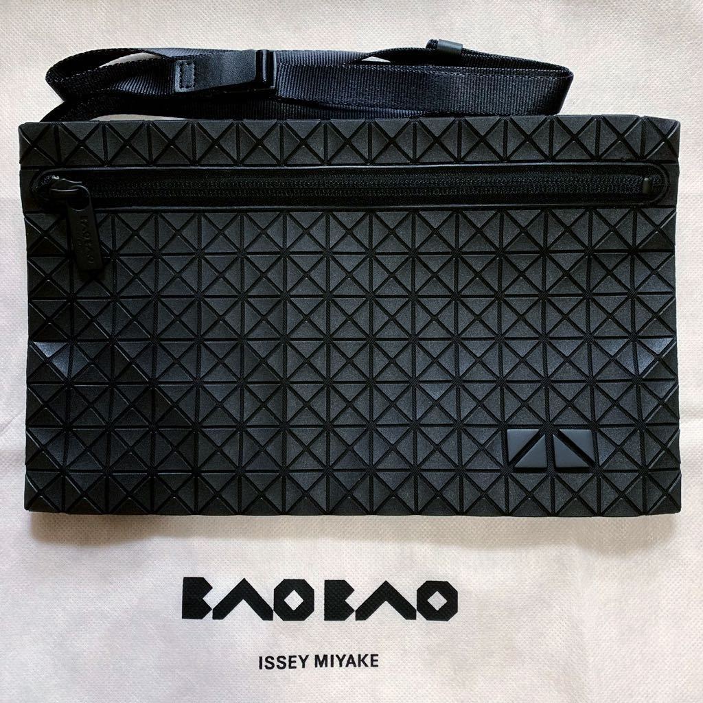 バオバオイッセイミヤケ BAO BAO ISSEY MIYAKE SASH ブラック バオバオ