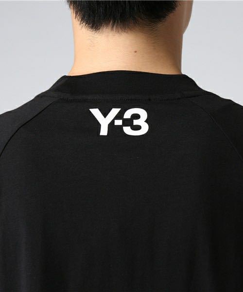 Y-3 半袖Tシャツ MIYAVI XSサイズ Y3 ワイスリー ヨウジヤマモト YOHJI YAMAMOTO 半袖カットソー ヨウジ adidas  アディダス ブラック XS