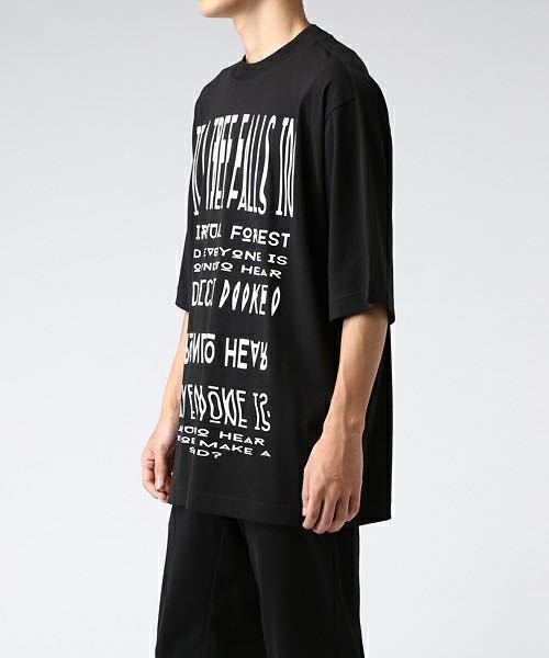 Y-3 半袖Tシャツ MIYAVI XSサイズ Y3 ワイスリー ヨウジヤマモト YOHJI YAMAMOTO 半袖カットソー ヨウジ adidas  アディダス ブラック XS