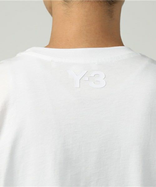 Y-3 エイリアン 半袖Tシャツ XSサイズ 半袖カットソー ホワイトY3 ワイスリー ヨウジヤマモト YOHJI YAMAMOTO ヨウジ adidas アディダス