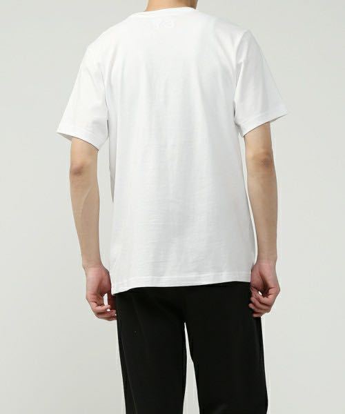 Y-3 エイリアン 半袖Tシャツ XSサイズ 半袖カットソー ホワイトY3 ワイスリー ヨウジヤマモト YOHJI YAMAMOTO ヨウジ adidas アディダス