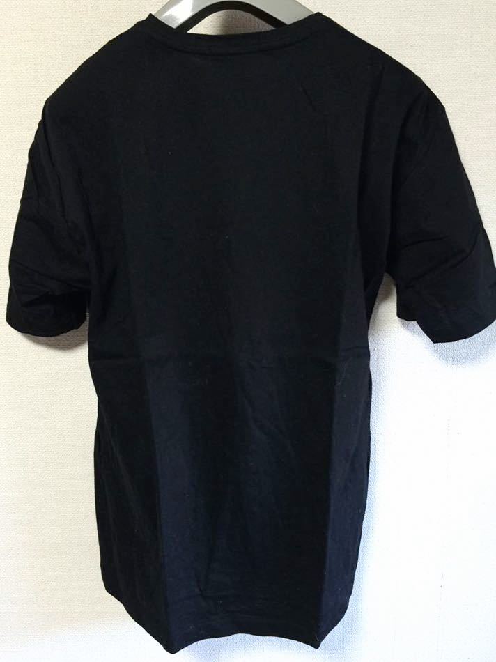 ISSEY MIYAKE MEN イッセイミヤケメン 半袖Tシャツ 半袖カットソー ブラック マルチカラー イッセイミヤケ メン ミヤケメン IMMEN Sサイズ