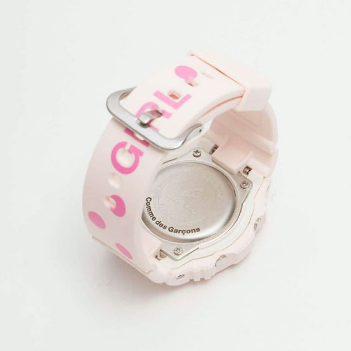 COMME des GARCONS BABY-G ベイビージー G-SHOCK Gショック