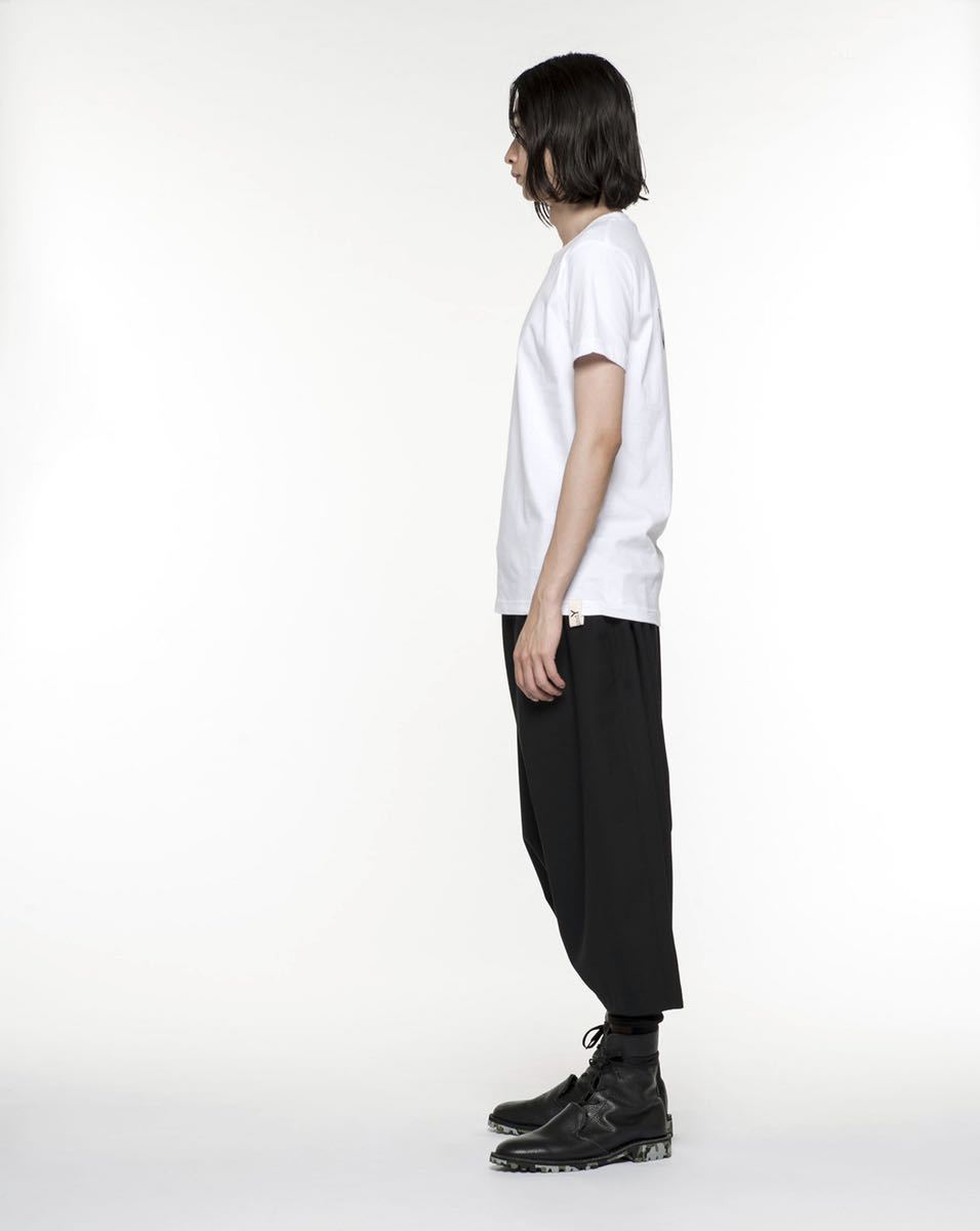 Ground Y ロゴTシャツ 半袖Tシャツ ホワイト GroundY グラウンドワイ ヨウジヤマモト ヨウジ YOHJI YAMAMOTO カットソー ロゴT Mサイズ