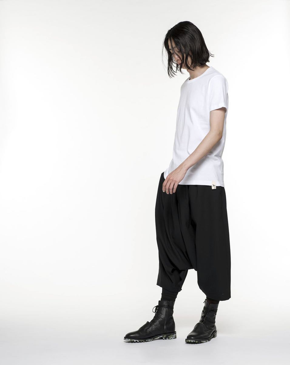 Ground Y ロゴTシャツ 半袖Tシャツ ホワイト GroundY グラウンドワイ ヨウジヤマモト ヨウジ YOHJI YAMAMOTO カットソー ロゴT Mサイズ