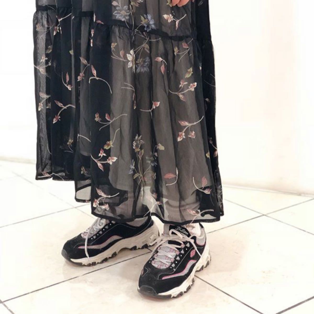 定期入れの 美品 幻のchristy dawn花柄ワンピース abamedyc.com