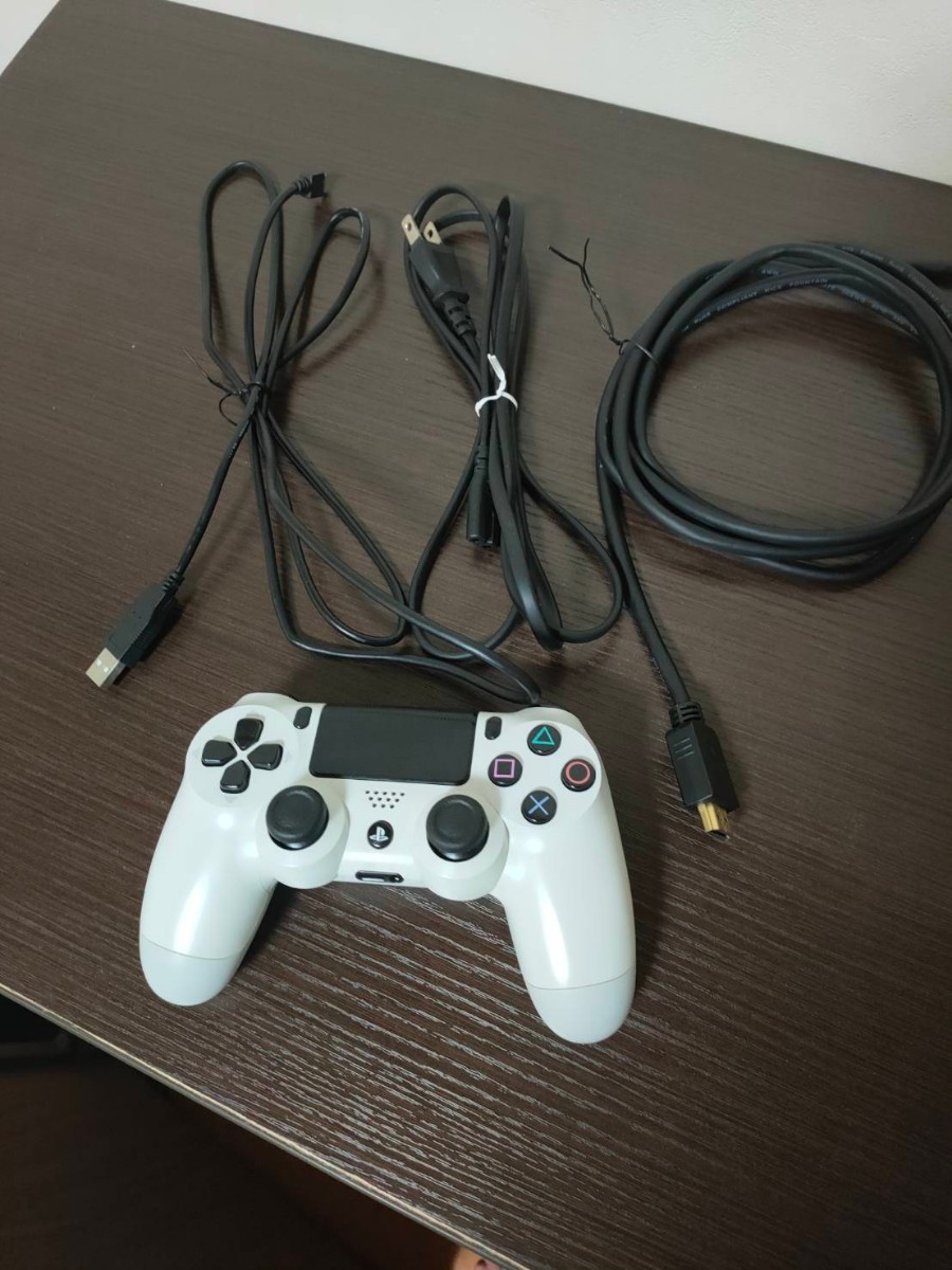 PlayStation4 ホワイト  PS4本体