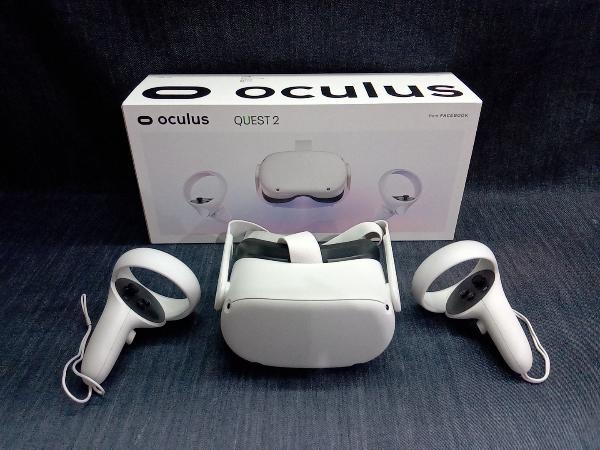 Oculus Quest2 VRゴーグル 128GB 07-03-10(映像機器)｜売買された 