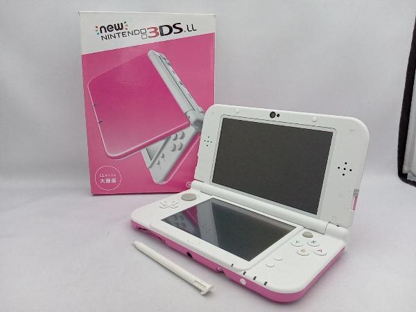 New ニンテンドー3DS LL 本体(□13-08-13) munjalauto.com
