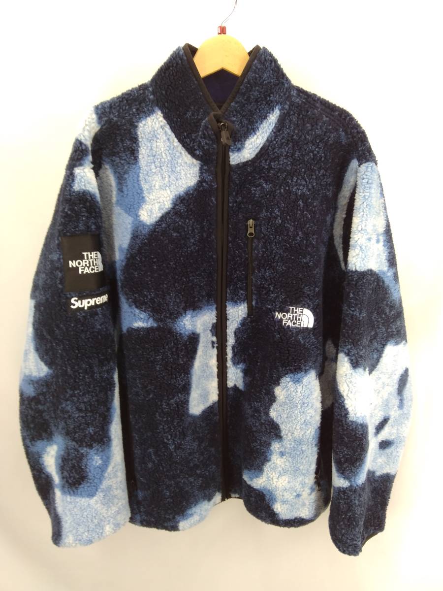 ☆ THE NORTH FACE ザノースフェイス × Supreme シュプリーム フリース