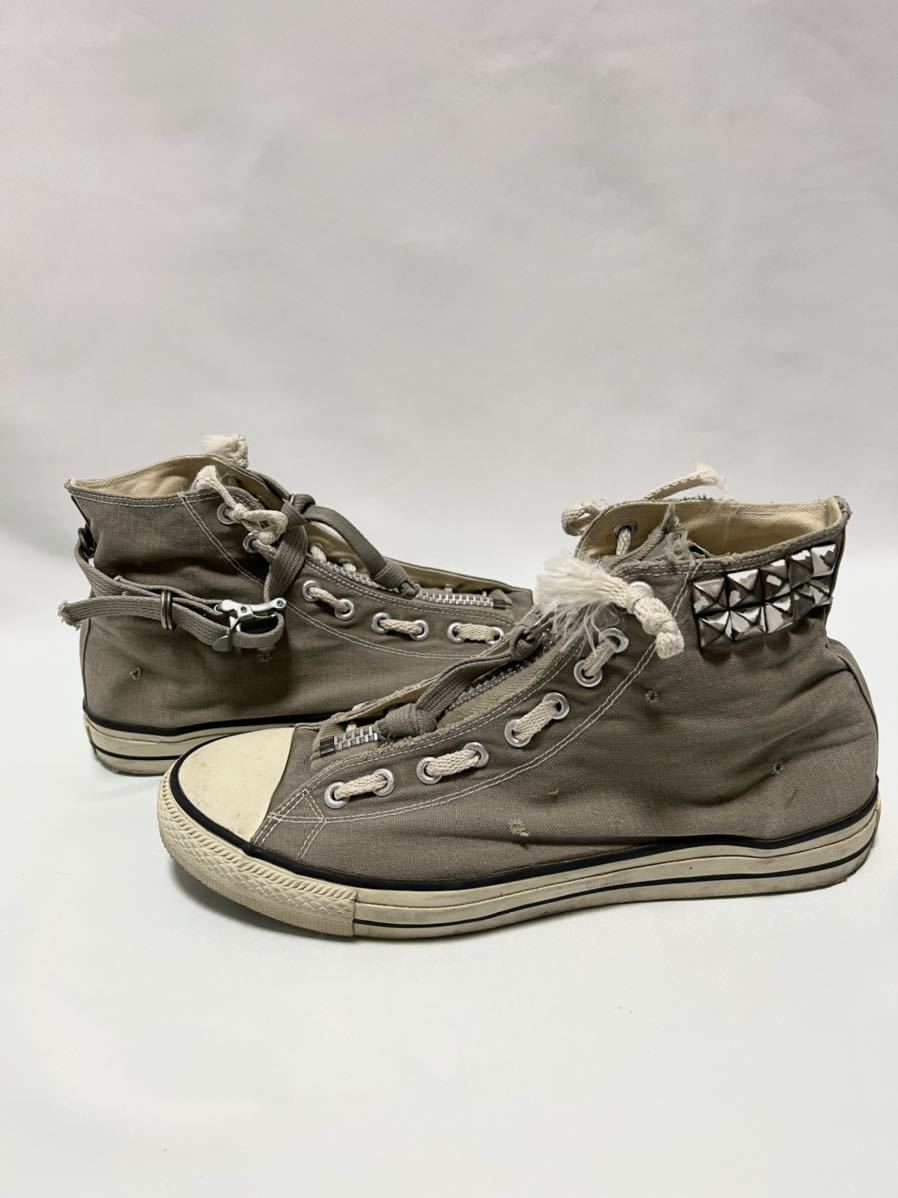 超希少 UNDERCOVER × TAKAHIROMIYASHITA The Soloist ダメージ加工