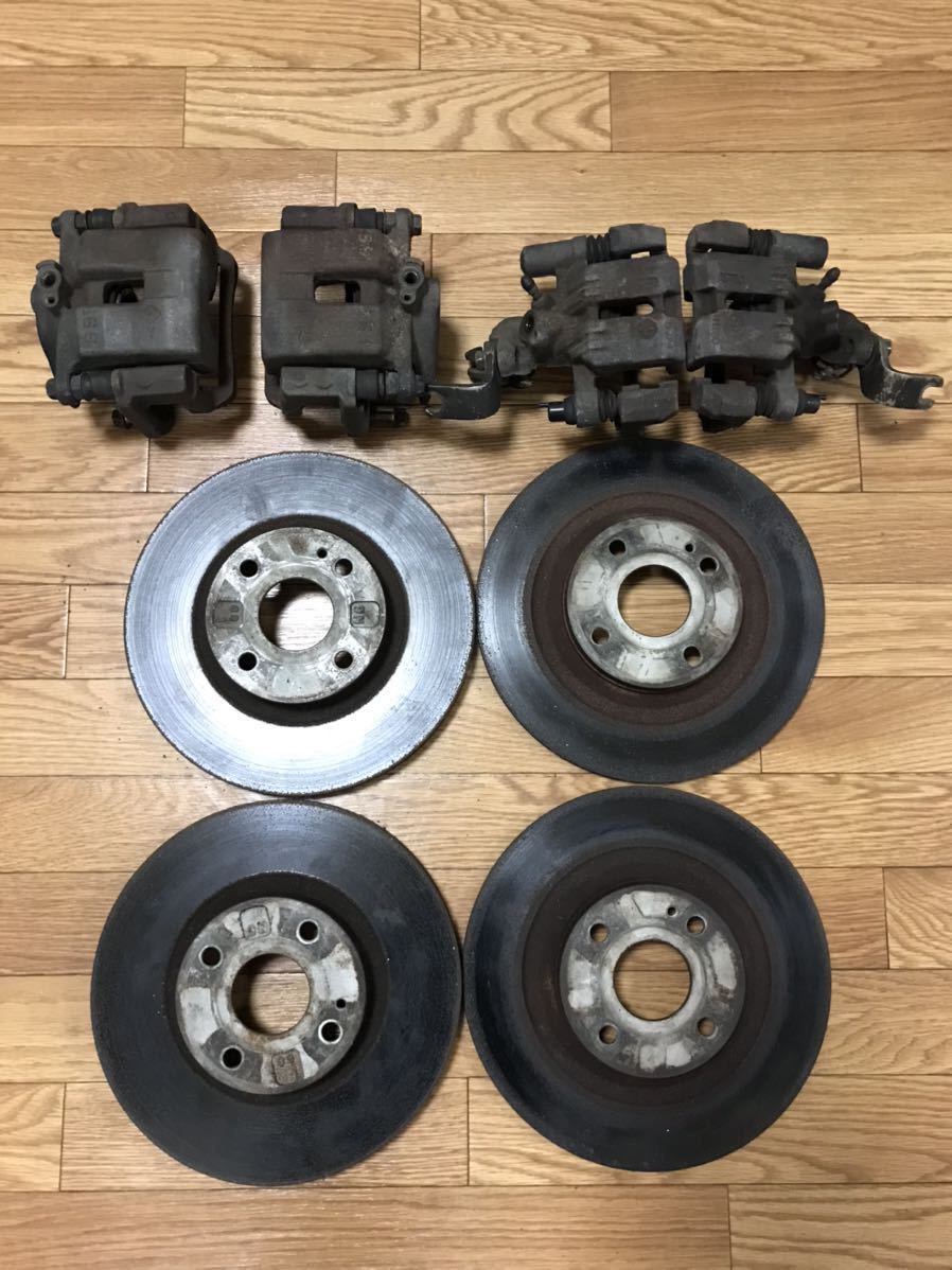 NB8C ロードスター RS ハードサス純正 大径 ブレーキキャリパー