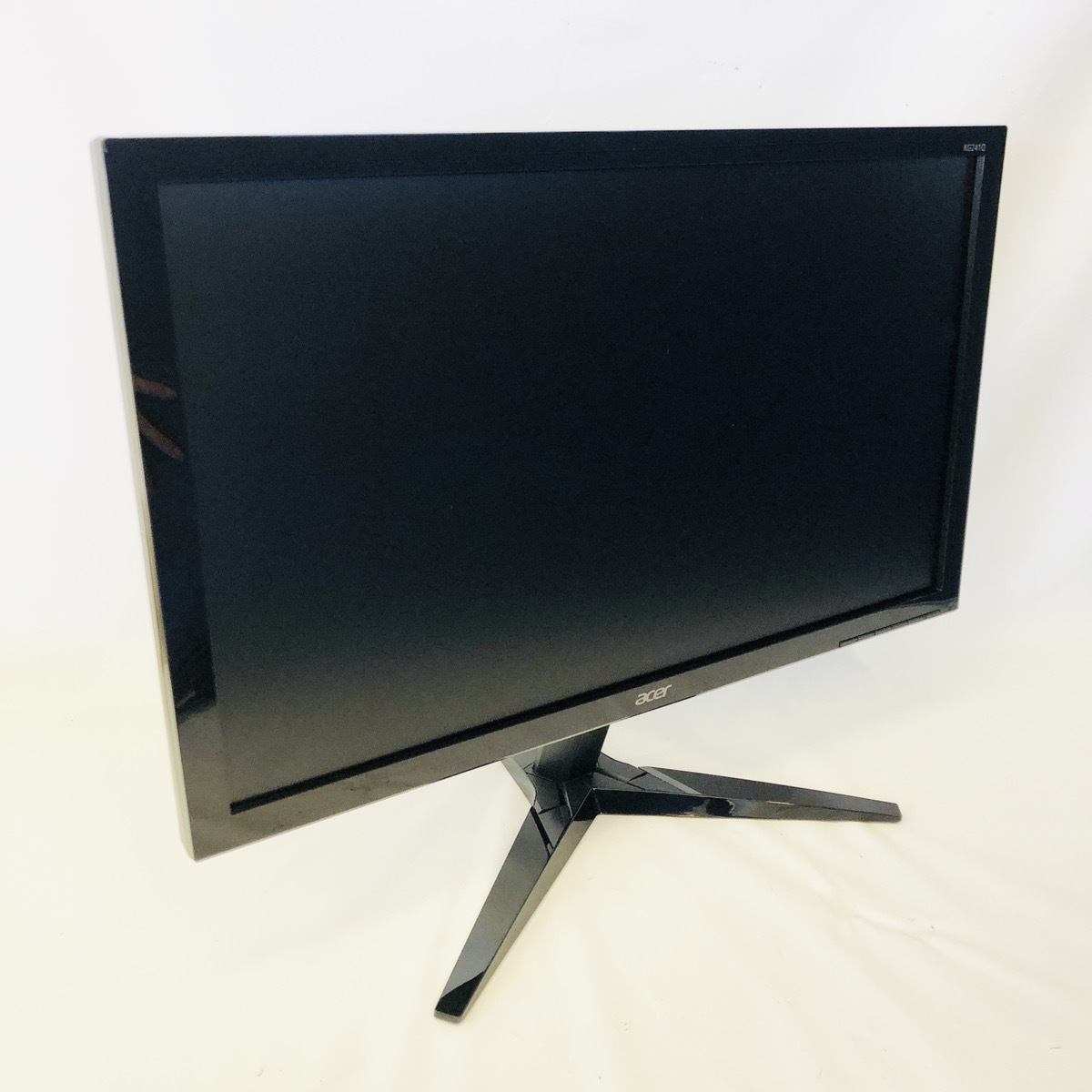 【美品】Acer ゲーミングモニター SigmaLine 23.6インチ KG241Qbmiix 1ms 75Hz TN FPS向き フルHD FreeSync HDMIx2 スピーカー内蔵 _画像6