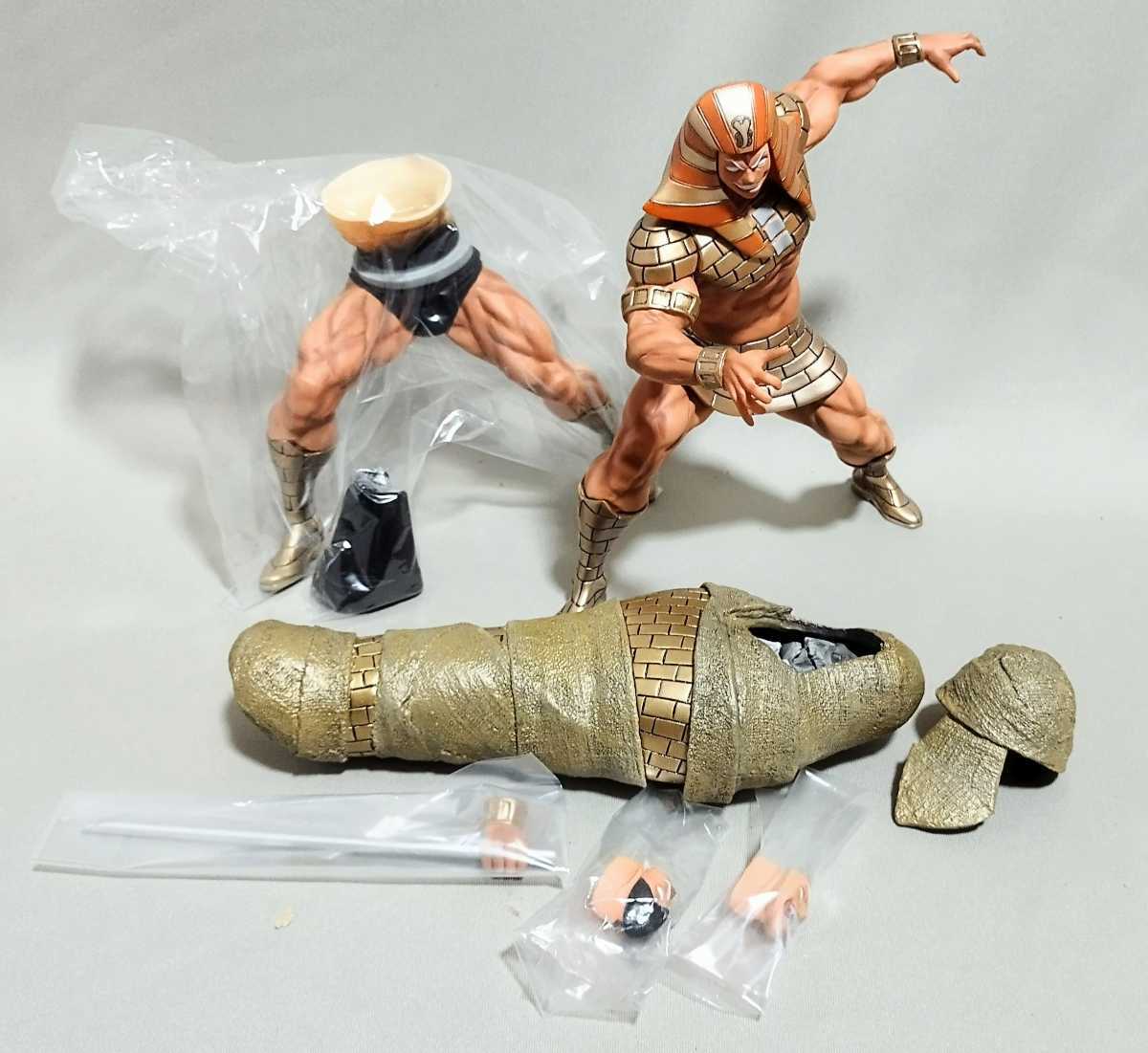 CCP ミスターカーメン ハイスペックVer. 原作カラー Muscular CCP ミスターカーメン ハイスペックVer. 原作カラー Muscular