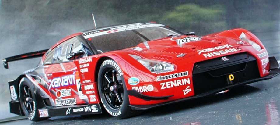 オートアート シグネチャー 1/18 2008 日産 R35 GT-R ザナヴー オートアート シグネチャー 1/18 2008 日産 R35 GT-R ザナヴー