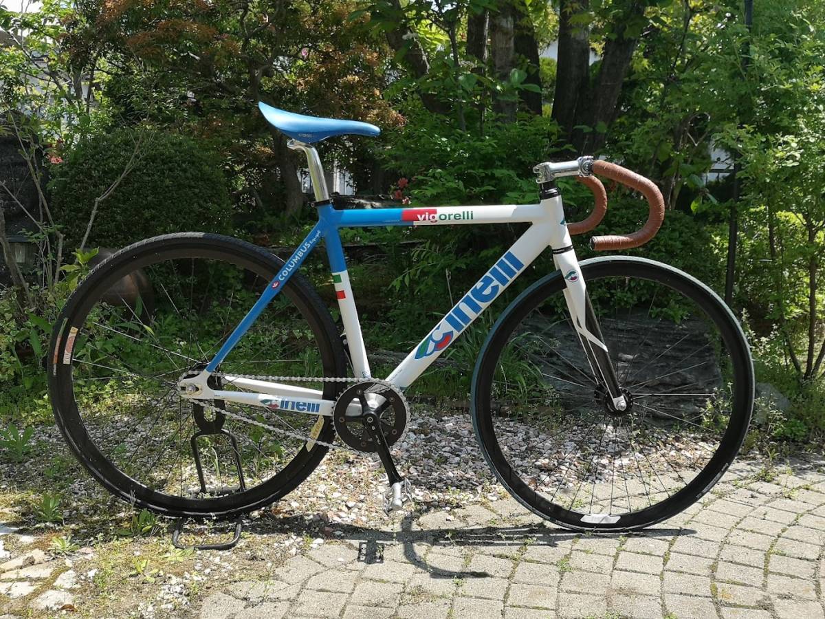 Yahoo!オークション - チネリ ヴィゴレッリ ピスト / Cinelli Yahoo!オークション - チネリ ヴィゴレッリ ピスト / Cinelli