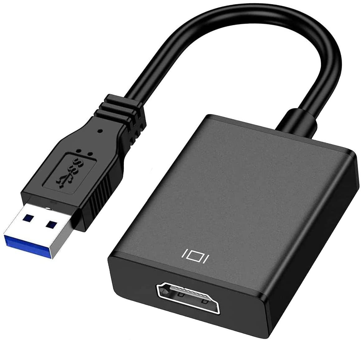 ヤフオク! - 【最新版】USB HDMI 変換 アダプタ