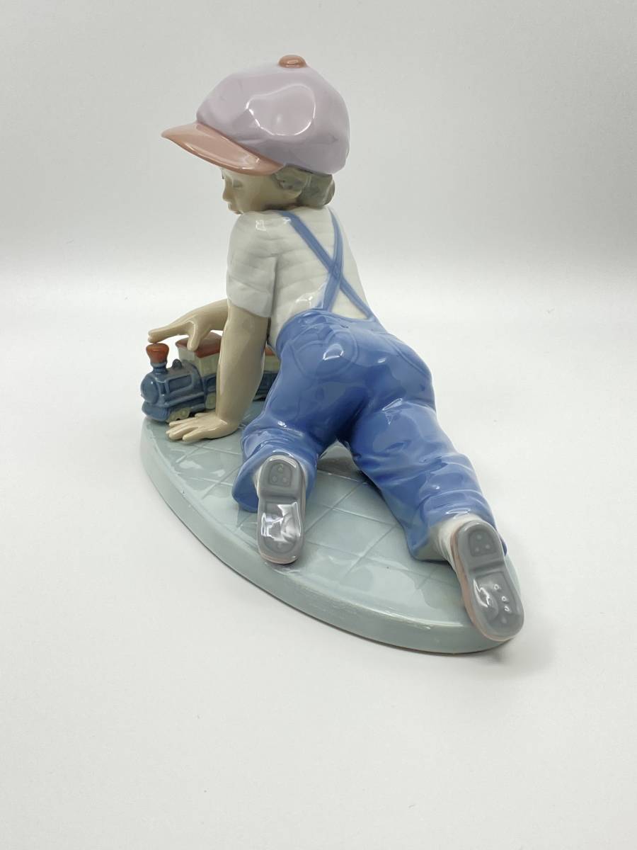 プリティカクテルピンクの-リヤド - ロ MOTHER WITH BABY 6705 *** MINT LLADRO