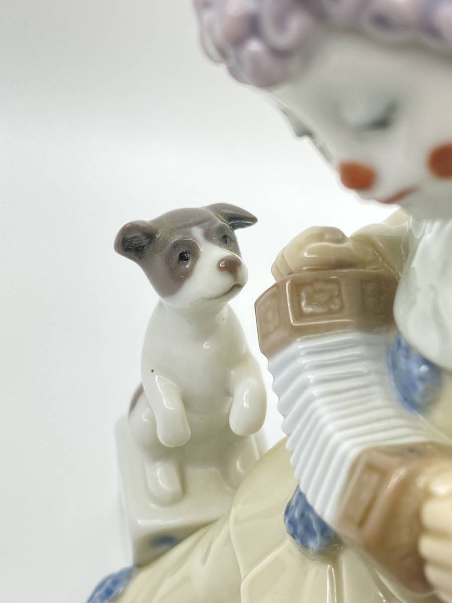 おトク利用の-S]状態良 LLADRO/リヤドロ •フ•ィギュリン - lyceemaputo.org