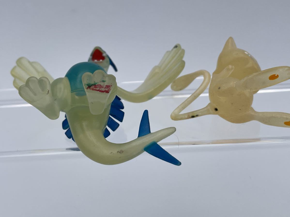 希少!】 モンコレ ポケモン フィギュア ゲンガー スイクン 希少!】 モンコレ ポケモン フィギュア ゲンガー スイクン