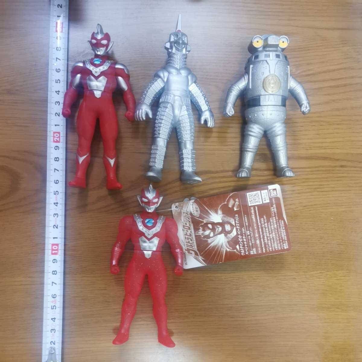 ウルトラマンゼット z ウルトラヒーローシリーズ ウルトラ怪獣