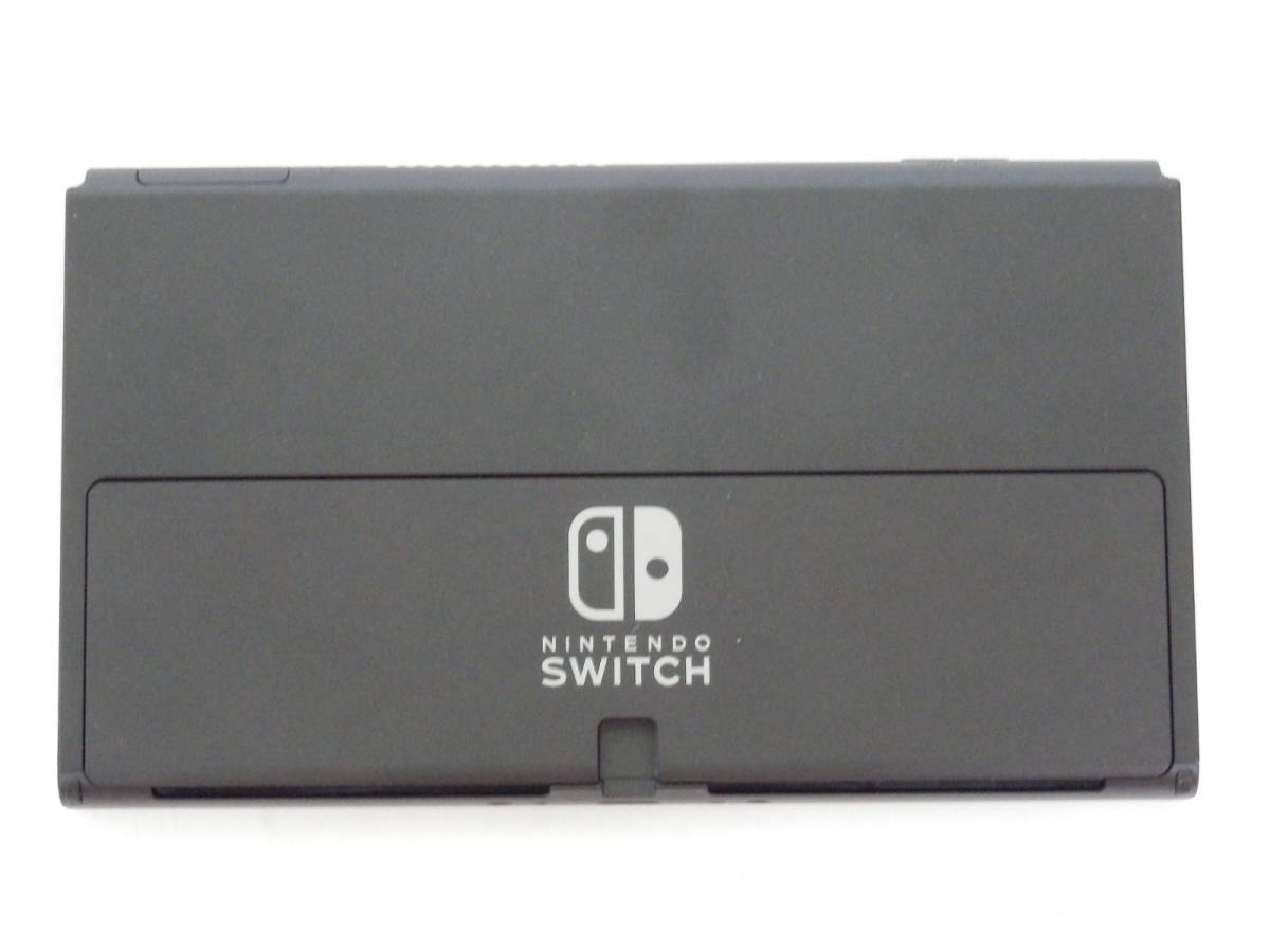 059D562E Nintendo Switch 本体 有機ELモデル Joy-Con L / R ホワイト 
